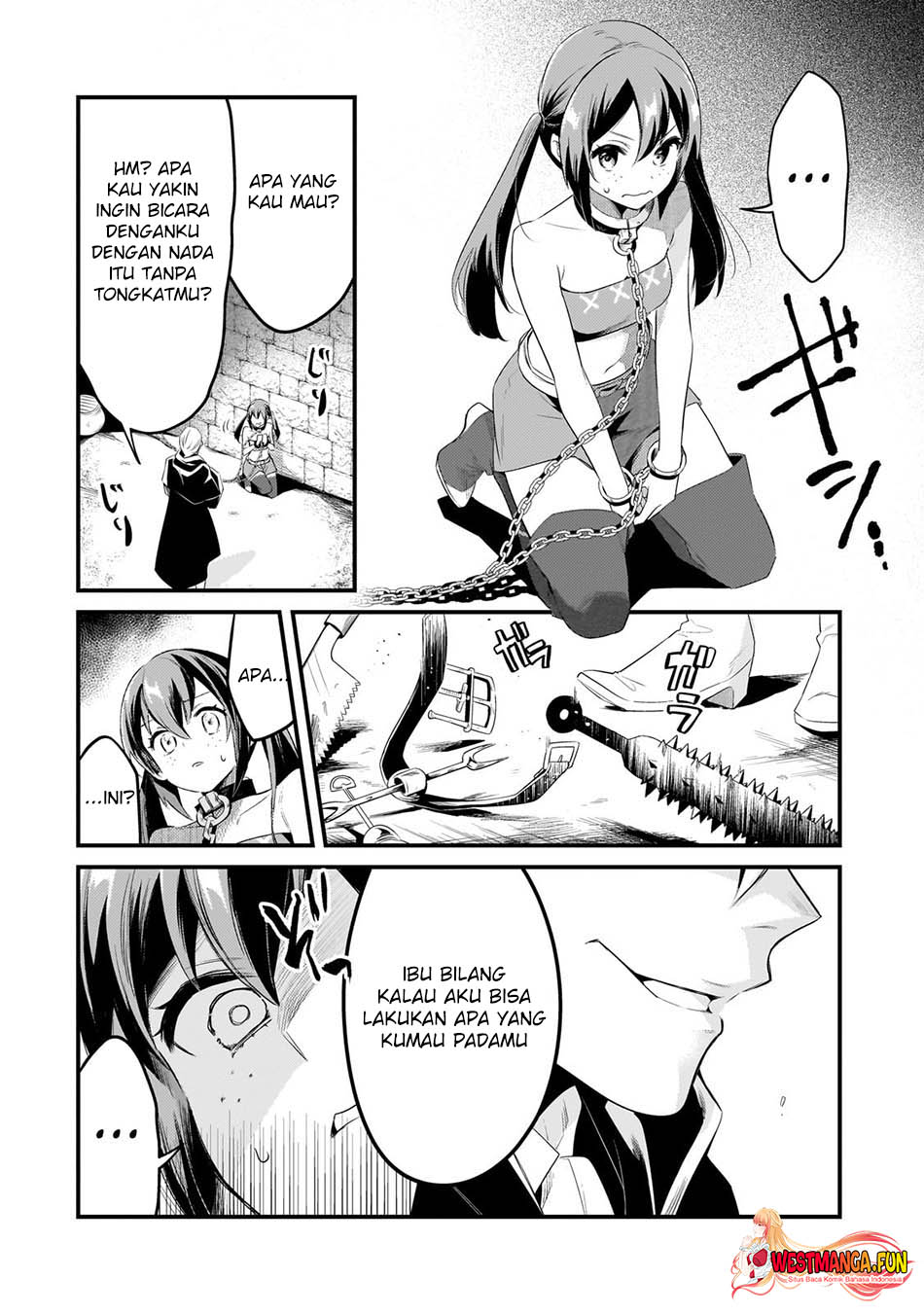 Dilarang COPAS - situs resmi www.mangacanblog.com - Komik welcome to cheap restaurant of outcasts 046 - chapter 46 47 Indonesia welcome to cheap restaurant of outcasts 046 - chapter 46 Terbaru 8|Baca Manga Komik Indonesia|Mangacan